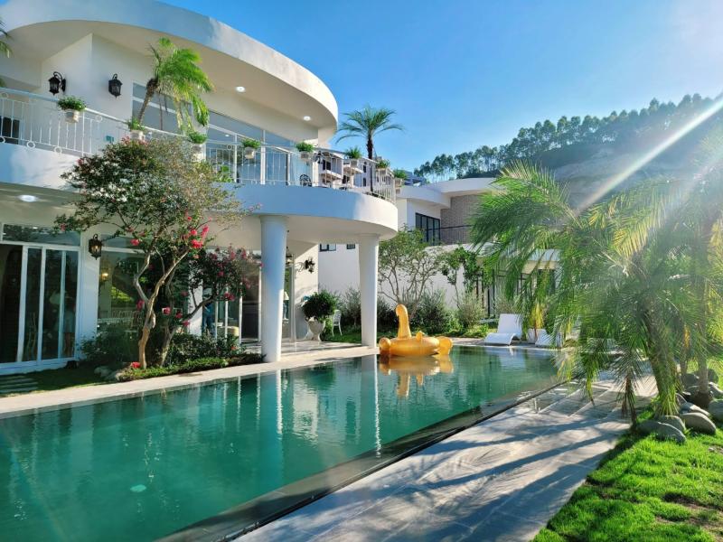 Nam thần VTV yêu một người suốt hơn 20 năm: Chưa từng ồn ào tình ái, sở hữu villa biệt thự ê hề- Ảnh 10.