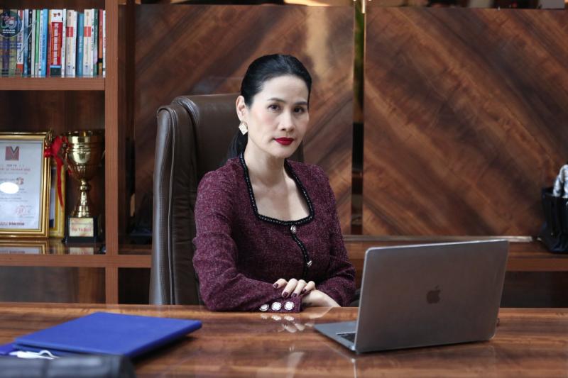 Bạn thân 20 năm của Hà Tăng: Chuyên đóng vai phản diện, U50 làm mẹ đơn thân, chưa ai biết mặt chồng- Ảnh 7.
