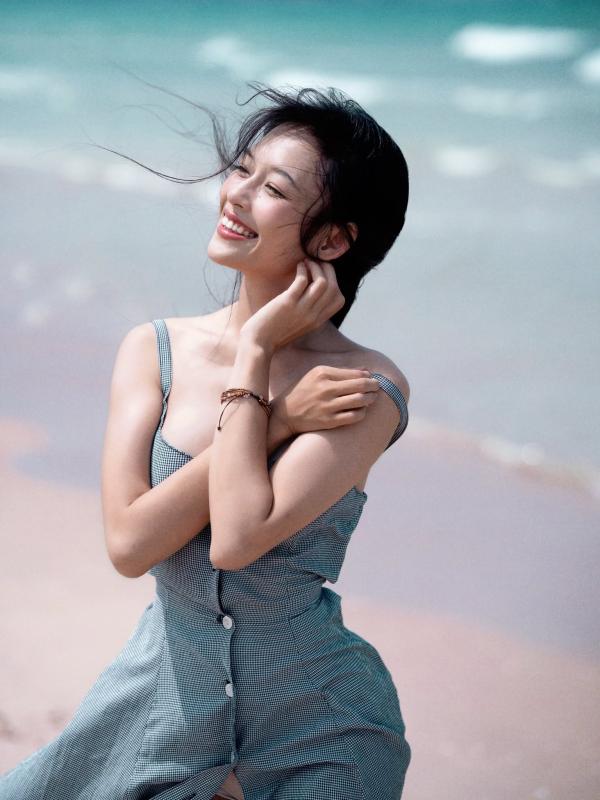 Nhan sắc khó tin của Chương Tử Di Việt Nam: Góc nào cũng tuyệt đối điện ảnh, cần nổi tiếng hơn nữa- Ảnh 9.