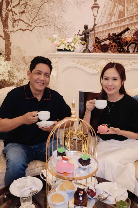 Thanh Thúy bất ngờ nhắc chuyện ly thân sau gần 20 năm chung sống với Đức Thịnh- Ảnh 3.