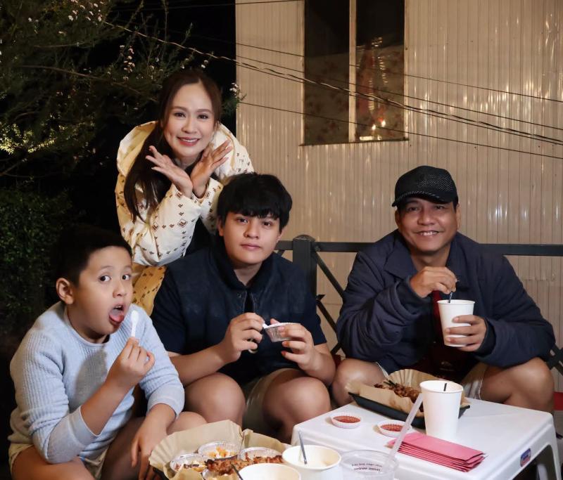 Thanh Thúy bất ngờ nhắc chuyện ly thân sau gần 20 năm chung sống với Đức Thịnh- Ảnh 4.