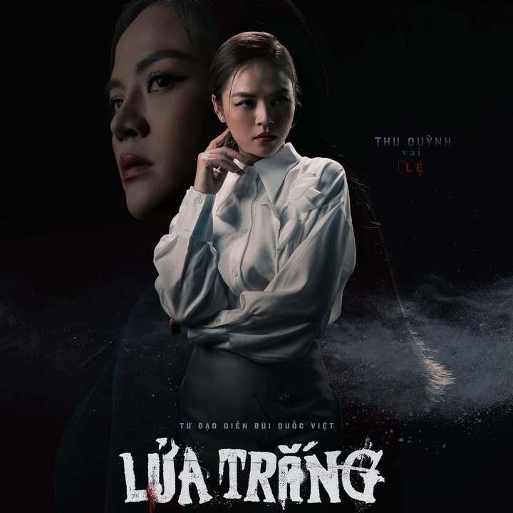Đời thực kín tiếng của "bà trùm" trong phim hình sự "Lửa trắng" trên VTV- Ảnh 1.