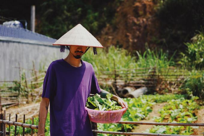 Căn nhà ở quê của Đen Vâu- Ảnh 8.