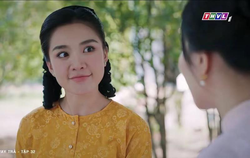 Nữ diễn viên Việt xuống tóc đi tu, phát tướng gây sốc: Mù quáng vì tình cả trong phim lẫn ngoài đời- Ảnh 4.