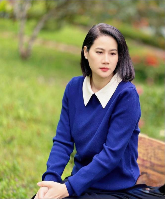 Bạn thân 20 năm của Hà Tăng: Chuyên đóng vai phản diện, U50 làm mẹ đơn thân, chưa ai biết mặt chồng- Ảnh 5.