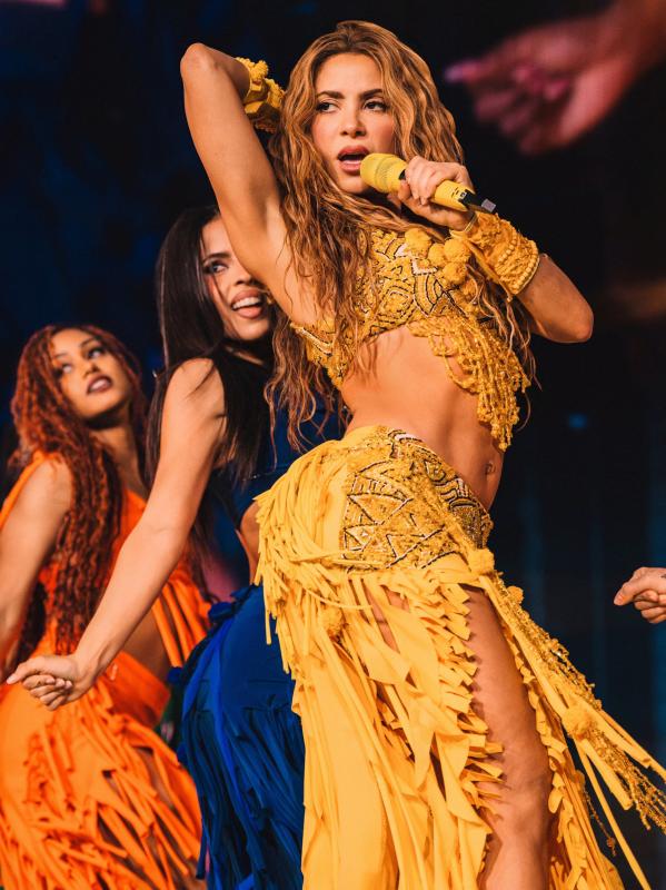 Cái giá của Shakira - Ảnh 7.