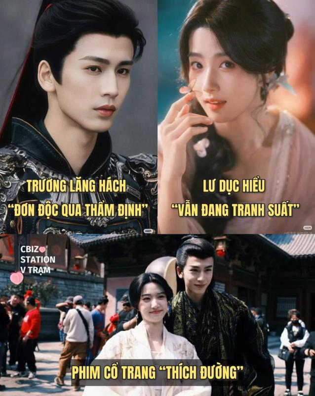 Trương Lăng Hách đừng làm loạn nữa!- Ảnh 2.