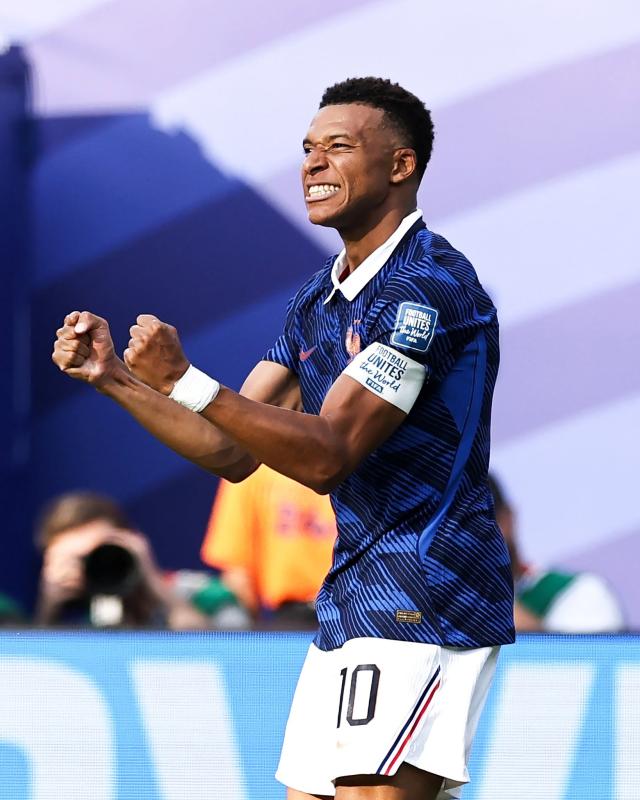 Mbappe ngạo nghễ: "Kỷ lục của Messi ư? Tôi không quan tâm"- Ảnh 2.