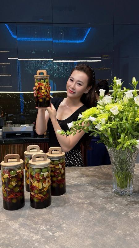 "Tình yêu mới" của Phương Oanh- Ảnh 1.