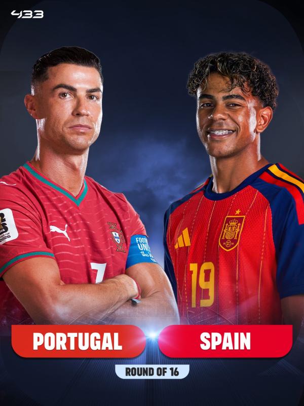 Chính thức xác định 8 cặp đấu vòng 1/8 World Cup 2026: Đại chiến Bồ Đào Nha - Tây Ban Nha, Messi chạm trán Ai Cập- Ảnh 3.