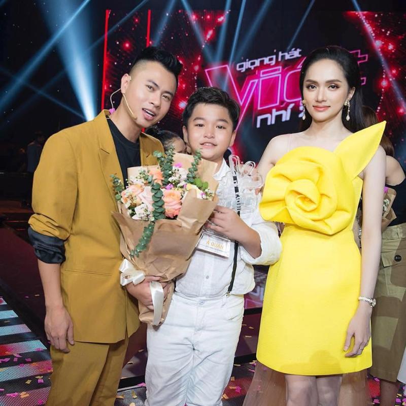 Sao nhí Vbiz thông báo đỗ thủ khoa- Ảnh 3.