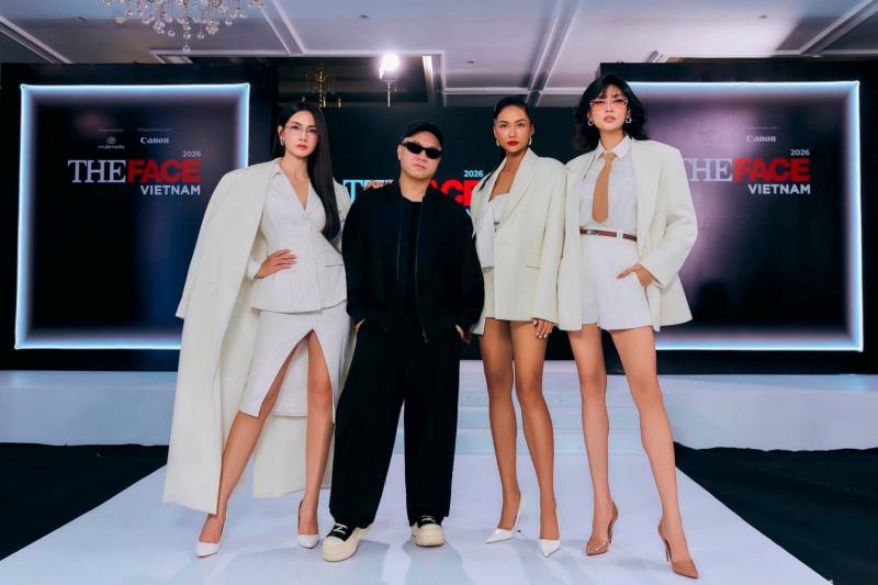 Drama náo loạn MXH: Siêu nẫu Hà Anh chê thẳng The Face, mentor Anh Thư bức xúc đáp trả- Ảnh 6.