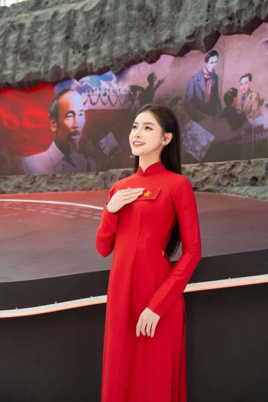 Nhan sắc và học vấn của người đẹp đại diện Việt Nam thi Hoa hậu Trái đất 2026- Ảnh 10.