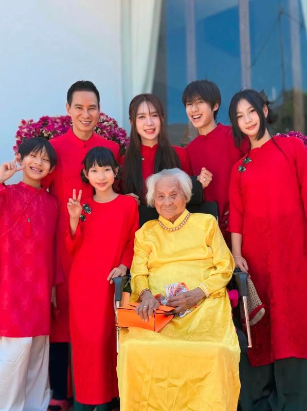 Tâm thư của Minh Hà dành cho mẹ chồng quá cố, Tiến Luật và nhiều nghệ sĩ chia buồn- Ảnh 1.