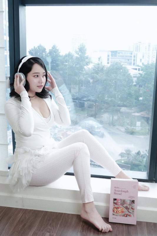 Nữ diễn viên Việt giảm 25kg gây sốc MXH: Visual thăng hạng dữ dội, cả Vbiz không ai làm lại- Ảnh 3.
