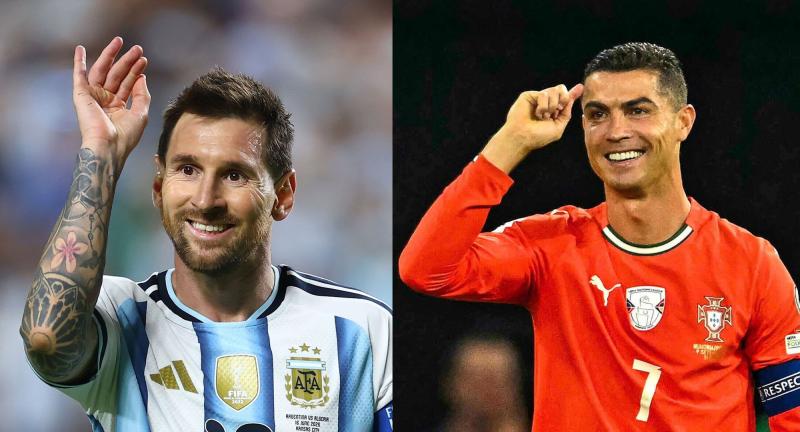 Bóng đá có thể sẽ không bao giờ chứng kiến thêm một cuộc cạnh tranh vĩ đại nào như Messi và Ronaldo- Ảnh 1.
