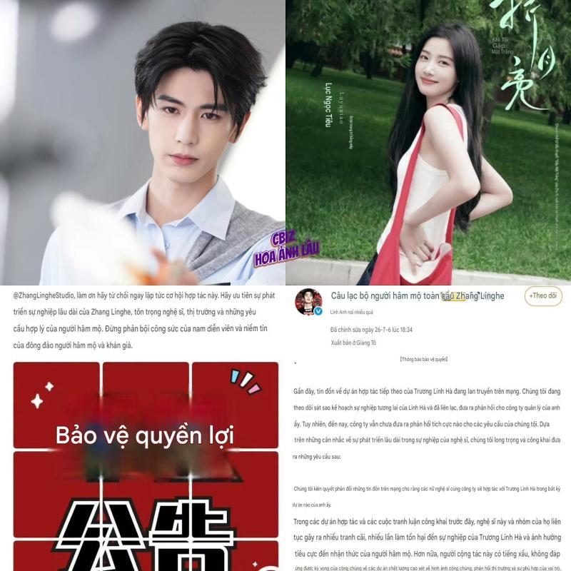 Trương Lăng Hách đừng làm loạn nữa!- Ảnh 1.