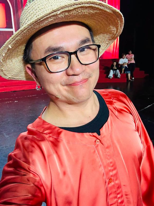 MC Việt nổi tiếng quốc dân 47 tuổi cầm mic đi hát, qua 2 vòng đã rầm rộ tin rút khỏi show- Ảnh 5.