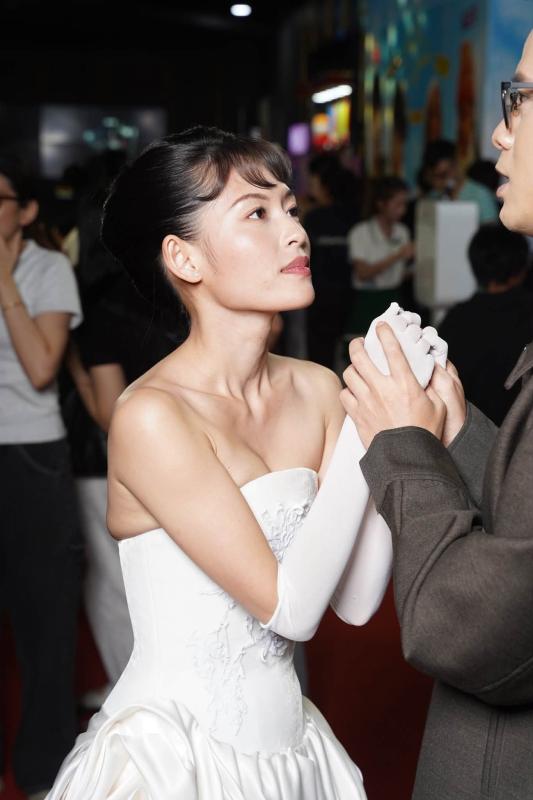 Nhan sắc khó tin của Chương Tử Di Việt Nam: Góc nào cũng tuyệt đối điện ảnh, cần nổi tiếng hơn nữa- Ảnh 3.