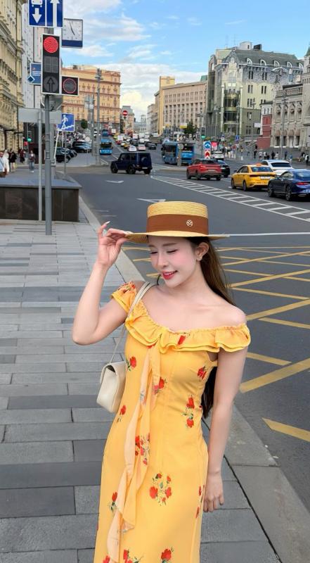 Cặp diễn viên Việt 7 năm vướng tin hẹn hò nay lại bí mật cùng đi du lịch ở Nga- Ảnh 3.