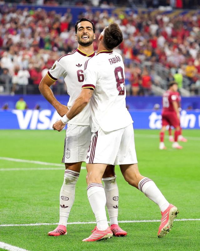 Tây Ban Nha thắng 1-0 Bồ Đào Nha, Ronaldo "trắng tay" ở đấu trường World Cup sau 20 năm - Ảnh 1.