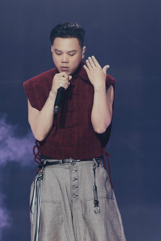 Sân khấu lội ngược dòng ngoạn mục của show Chông Gai: Nghe lần đầu biết luôn lý do top 1- Ảnh 5.