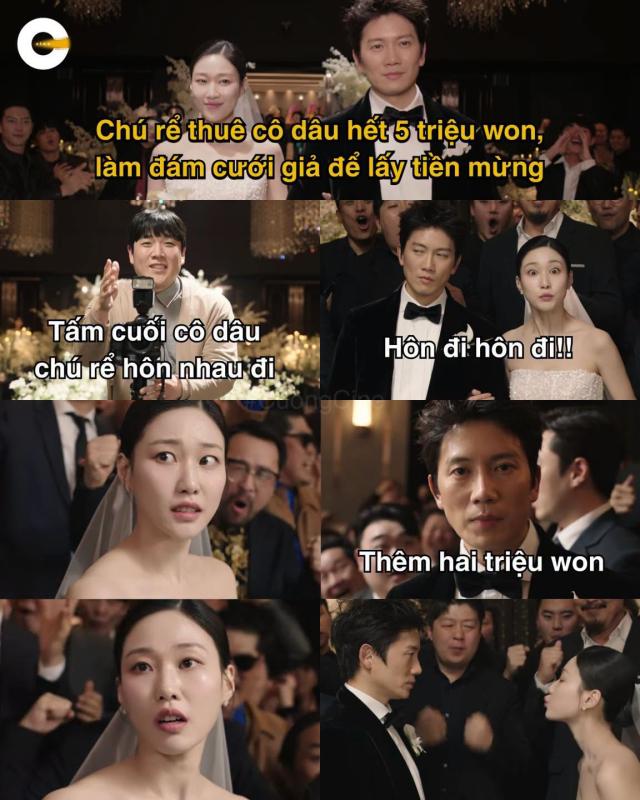 Cả MXH đang rủ nhau cày gấp phim Hàn vô tri siêu cấp: Nam chính đỉnh của đỉnh, xem là cười không ngừng- Ảnh 6.