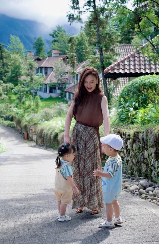 Khó rời mắt khỏi Phương Oanh- Ảnh 4.