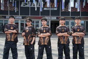 Đại diện LMHT Việt Nam ngược dòng cảm xúc tại EWC 2026