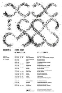 Thông tin mới nhất về concert BIGBANG ở Hà Nội: Đã rõ thời gian mở bán vé!