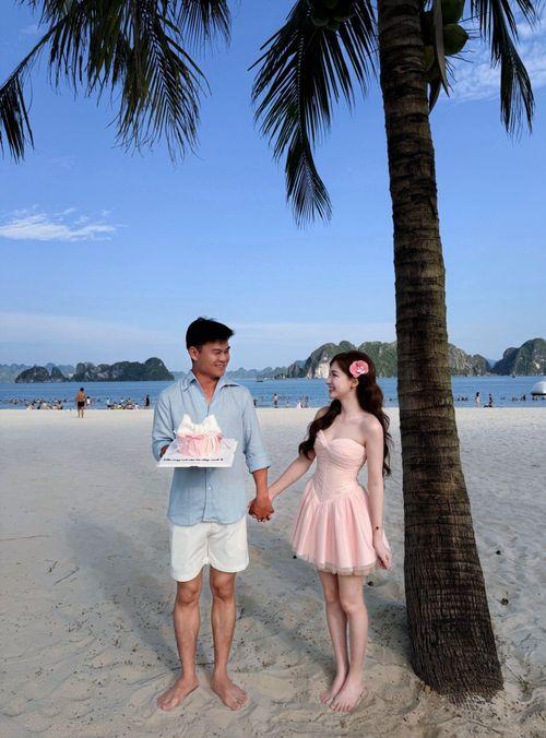 Chồng là Đại úy, người dân tộc Sán Dìu công khai bày tỏ tình cảm với Hòa Minzy- Ảnh 1.
