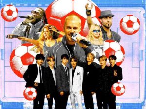 Ngay lúc này: BTS chính thức lộ diện, mỗi siêu sao có 1 phút 45 giây biểu diễn ở halftime-show đầu tiên trong lịch sử World Cup!