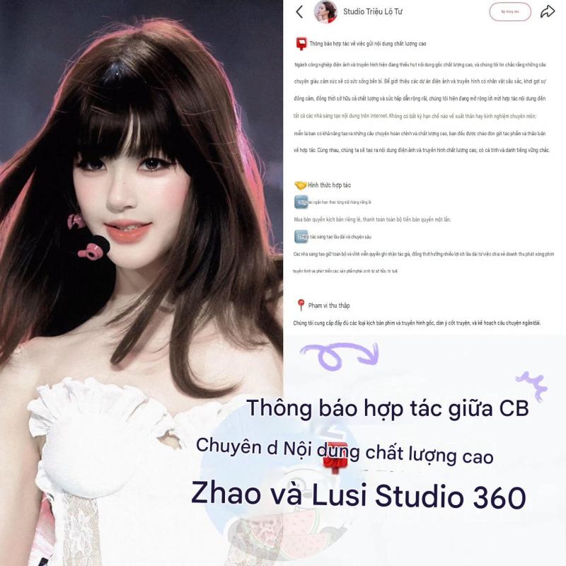 Đủ nắng hoa sẽ nở, đủ rồi Triệu Lộ Tư!- Ảnh 1.