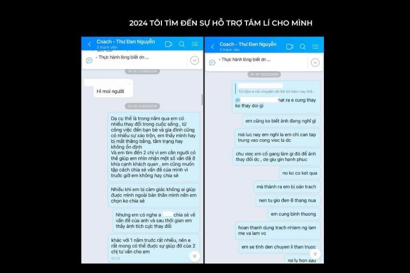 Thư Đan Nguyễn nói rõ thời điểm ly hôn, từng gánh nợ cho chồng và phải điều trị tâm lý- Ảnh 1.