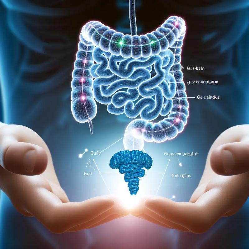 Trước khi nghĩ đến chuyện "chữa lành", hãy nhìn xuống bụng mình: Có thể "thủ phạm" khiến bạn stress, mất ngủ lại nằm ở đường ruột - Ảnh 2.