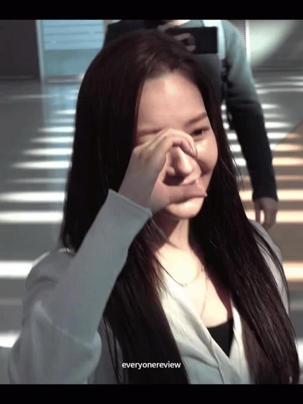 Park Min Young đã làm gì với gương mặt của mình vậy?- Ảnh 5.