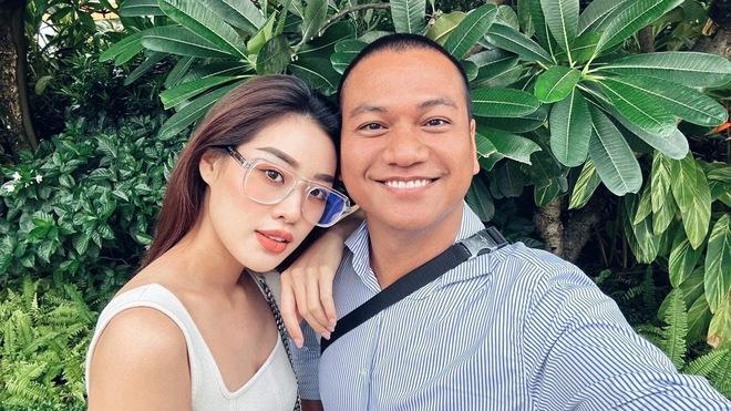 Hoa hậu Việt kết hôn với quản lý hơn 17 tuổi, từng một đời vợ và có con riêng- Ảnh 9.
