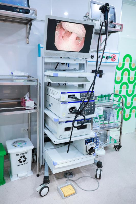"Ranh giới sót và bắt": Khoảnh khắc 520X giữ lại ca mà nội soi thường bỏ qua - Ảnh 2.