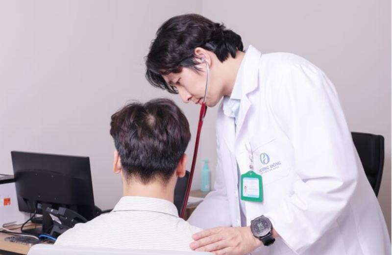29 tuổi, mạch máu có thể vỡ bất cứ lúc nào: Do hàng loạt thói xấu kéo dài- Ảnh 1.