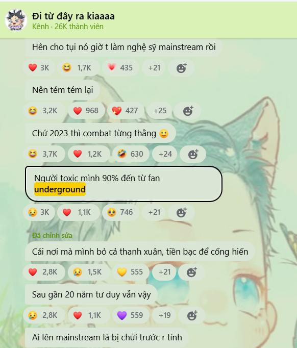 Khán giả show Chông Gai ngán ngẩm với Neko Lê: Hát - nhảy - rap đều dở, chừng nào bị loại?- Ảnh 5.