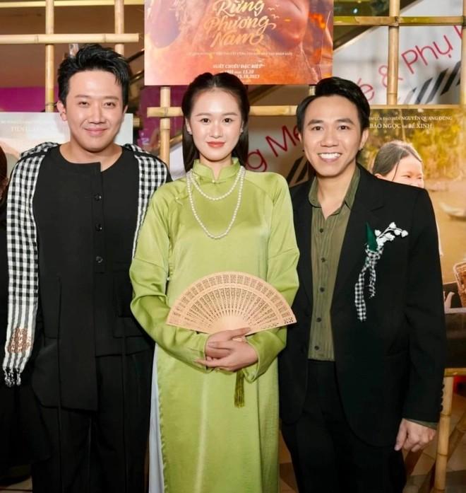 2 thành viên hội bạn Trấn Thành hẹn hò, được vợ chồng nam MC "đánh úp" tổ chức tiệc cầu hôn- Ảnh 3.