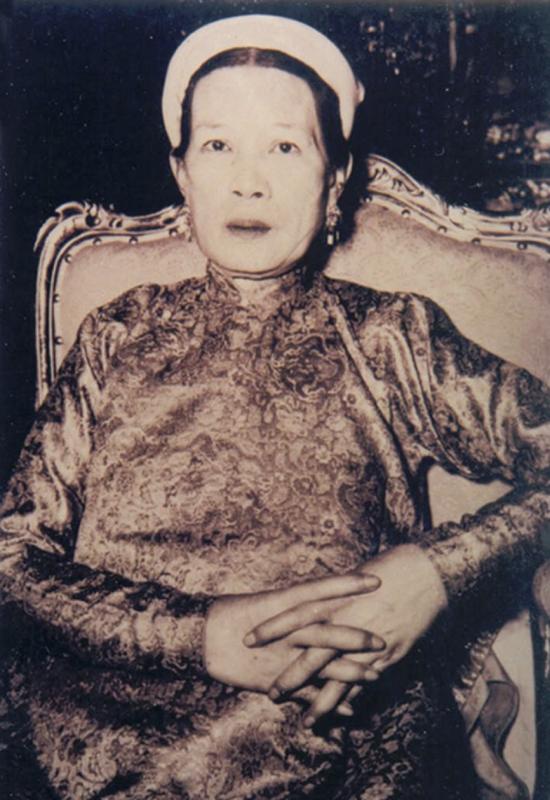 Không phải Tăng Thanh Hà, đây mới là người phụ nữ quyền lực nhất Hoàng Hậu Cuối Cùng: Khí chất quyền quý nổi bần bật- Ảnh 6.