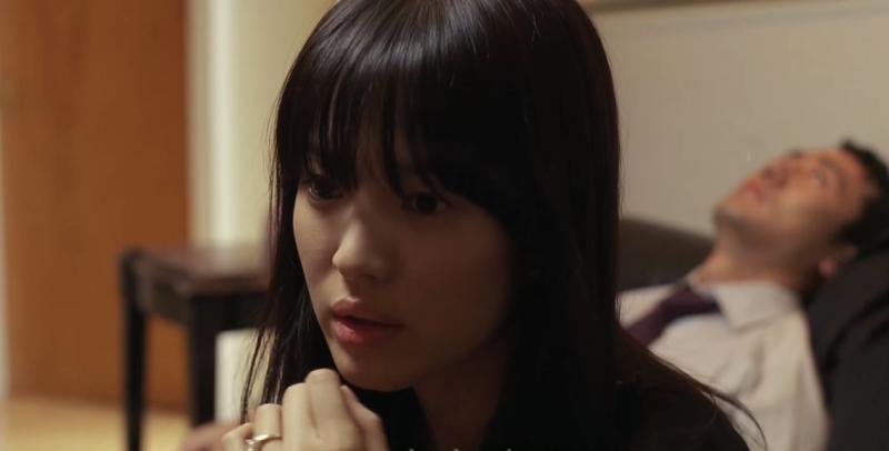 Bộ phim 18+ bị cấm chiếu của Song Hye Kyo- Ảnh 4.
