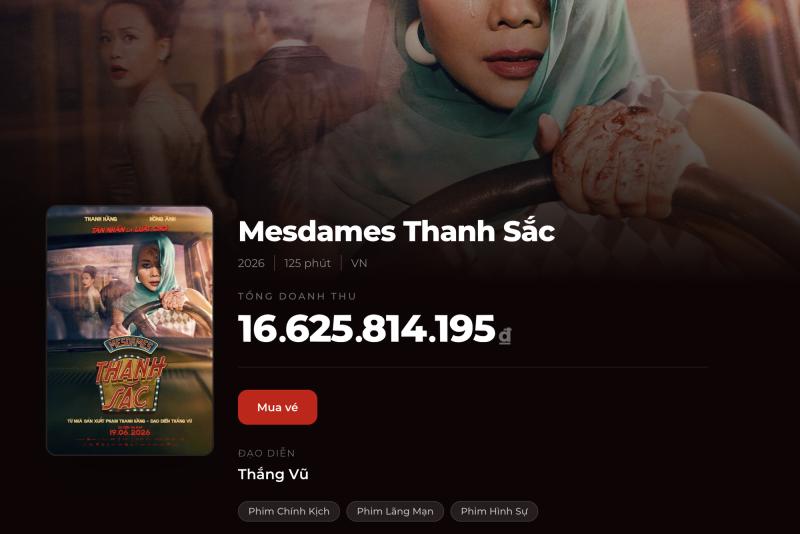 Thanh Hằng đã dừng lại- Ảnh 1.