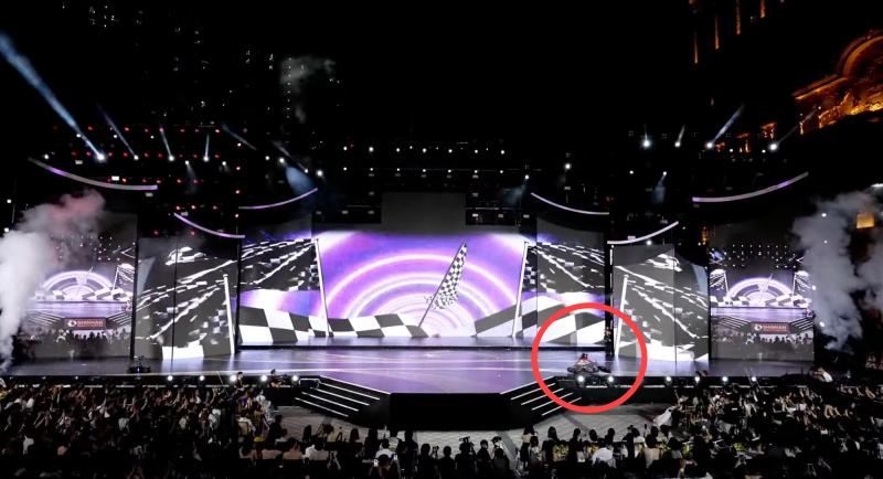 Clip Hoa hậu Yến Nhi lái mô tô gặp tai nạn phải cắt sóng trực tiếp chung kết Miss Grand- Ảnh 2.