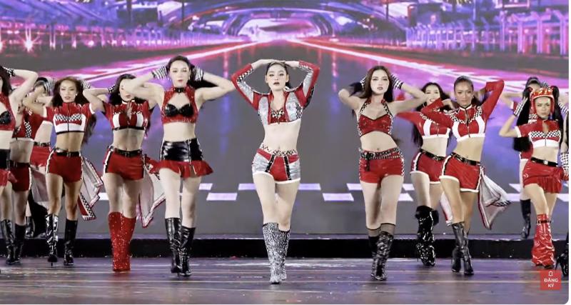 Clip Hoa hậu Yến Nhi lái mô tô gặp tai nạn phải cắt sóng trực tiếp chung kết Miss Grand- Ảnh 5.