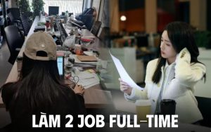 2 tay "2 job full-time": Thấp thỏm sợ bị phát hiện nhưng kiếm cả tỷ/năm, không dám đặt hết niềm tin vào công ty nào nữa