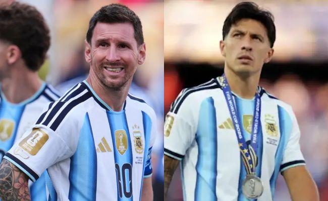 Đàn em của Messi ở tuyển Argentina gây tranh cãi với phát ngôn: "Sự gục ngã của người vĩ đại là niềm vui của kẻ tầm thường"- Ảnh 1.