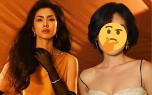 Sốc visual Hoa khôi đầu tiên của Việt Nam: Mặt sang dáng mượt, thách thức cả hào quang của Hoàng hậu- Ảnh 3.