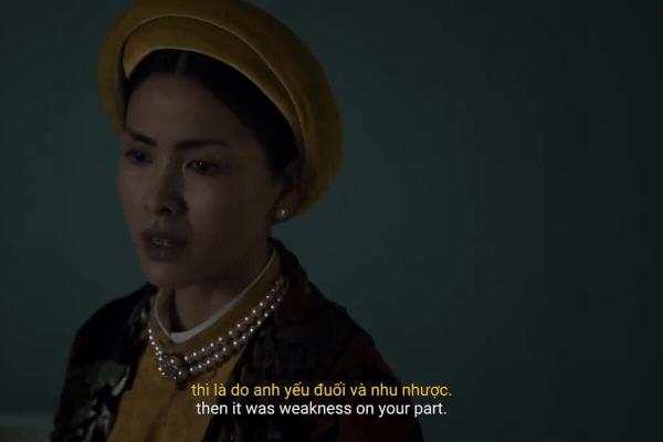 Tăng Thanh Hà vào vai Nam Phương Hoàng Hậu: Ánh mắt quá đau, thần thái quá bén- Ảnh 4.